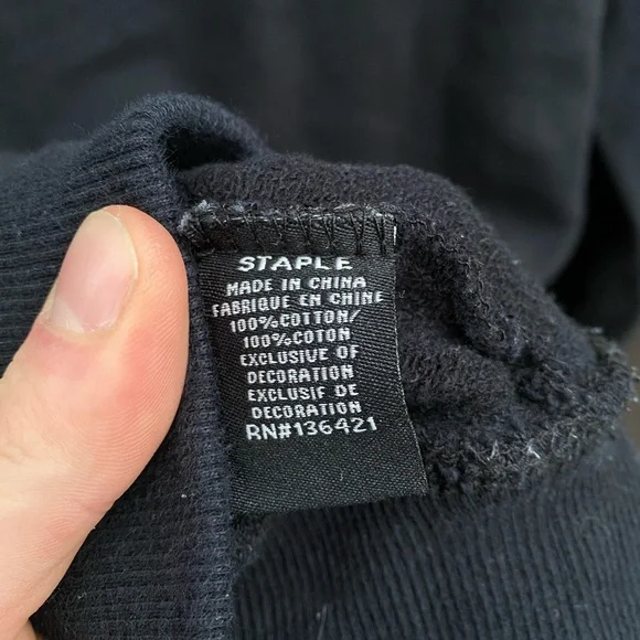 Staple Pigeon Pullover Hoodie - Picture 8 of 9